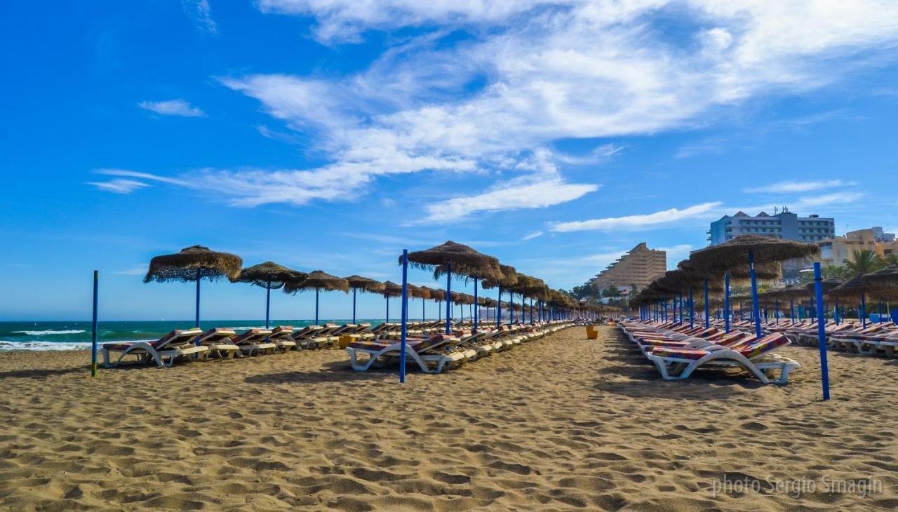 20 Hercules - Piscina Y Playa - Excelente Conexion Wifi * Benalmádena