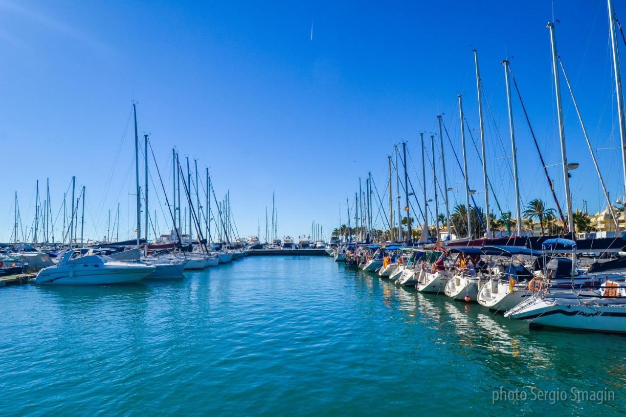 Lejlighed 20 Hercules - Piscina Y Playa - Excelente Conexion Wifi Benalmádena