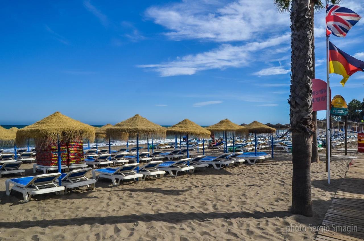 20 Hercules - Piscina Y Playa - Excelente Conexion Wifi Lejlighed Benalmádena