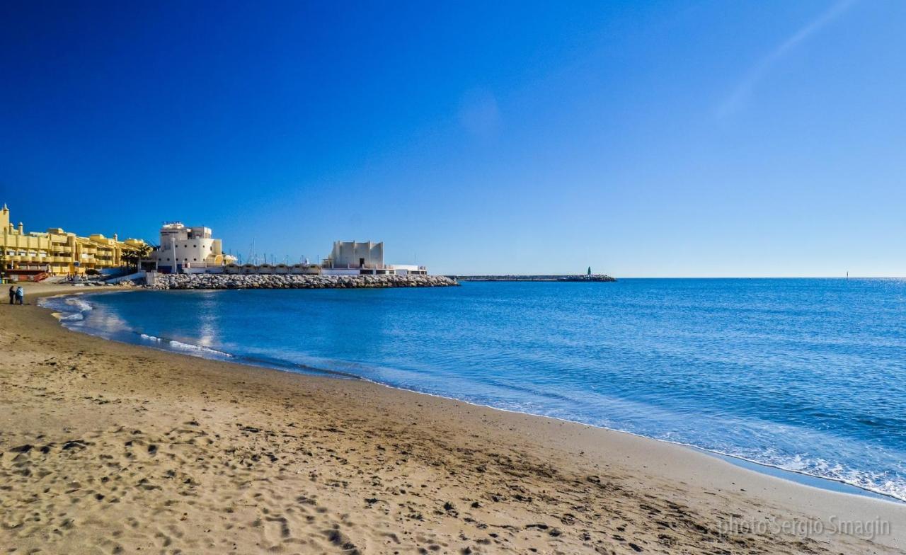 20 Hércules - Piscina Y Playa - Excelente Conexión Wifi Apartamento Benalmádena