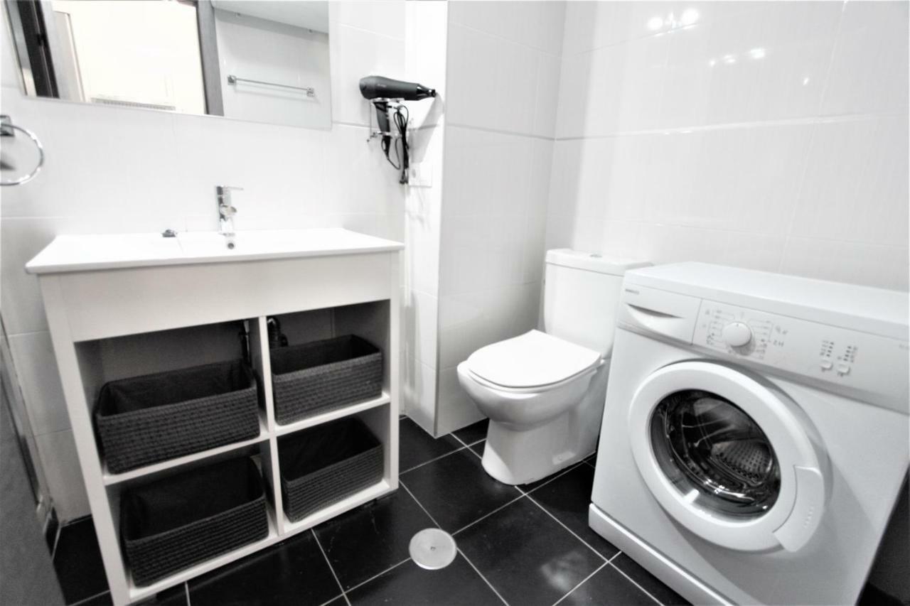 20 Hércules - Piscina Y Playa - Excelente Conexión Wifi Apartamento